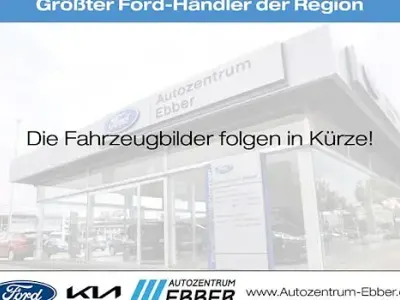 Gebraucht Ford Ecosport Titanium 125 PS (91 kW) 2014 Metallic) (blau SUV