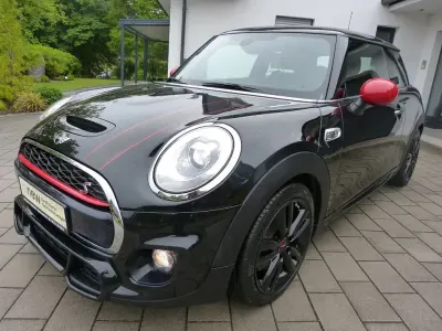 Gebraucht Mini John Cooper Works 192 PS (141 kW) 2017 Schwarz Kleinwagen