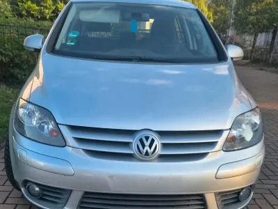 Gebraucht VW Golf Plus Cross 102 PS (75 kW) 2005 Silber Limousine