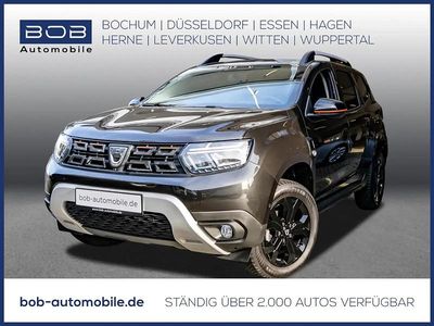 Schwarz Gebraucht 2022 Dacia Duster Extreme SUV | 19.333 € (Fairer Preis)