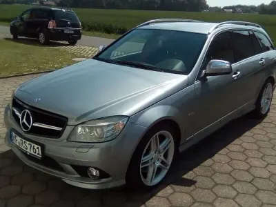 Gebraucht Mercedes C280