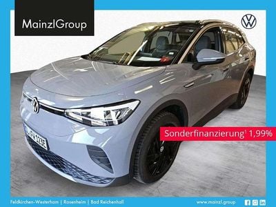 Usata VW ID.4 Pure 108 kW (148 CV) 2022 Grigio SUV