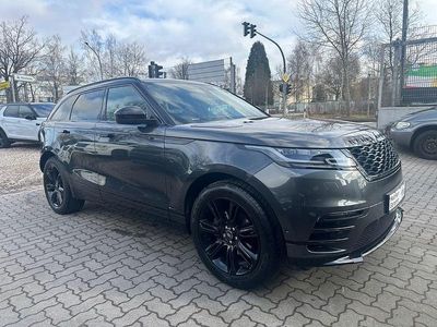 Gebraucht Land Rover Range Rover Velar SE Dynamic 241 PS (177 kW) 2018 Grau SUV