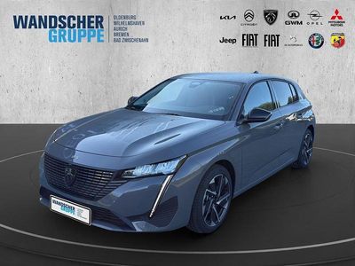 Grauschwarz Neu 2025 Peugeot 308 Allure Limousine | 29.890 €