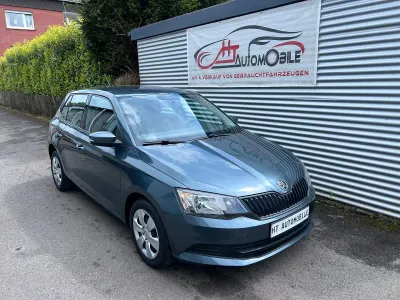 Używany Skoda Fabia