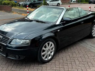 Gebraucht Audi A4 Cabriolet