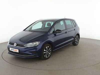 VW Golf Sportsvan
