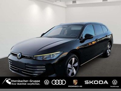 Neu VW Passat Business 150 PS (110 kW) 2026 Grenadillschwarz metallic Kombi