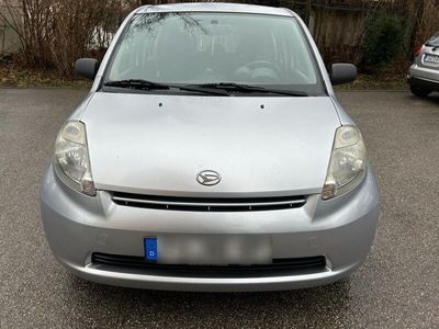 gebraucht Daihatsu Sirion 