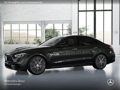 Mercedes C63 S E Performance