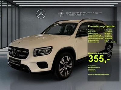 Mercedes GLB250