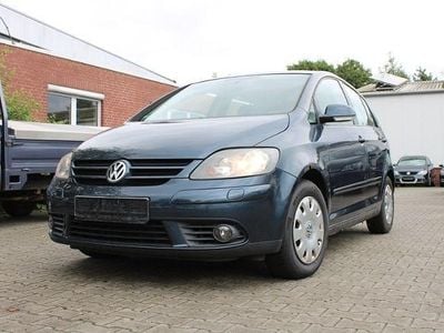 VW Golf Plus Cross
