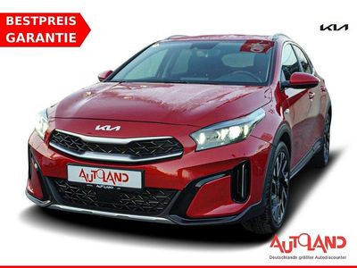 Gebraucht Kia XCeed Vision 160 PS (117 kW) 2023 Rot SUV