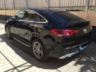Mercedes GLE350