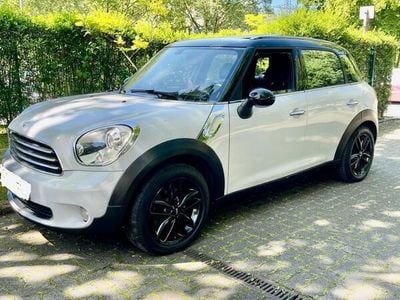 Mini Cooper D Countryman