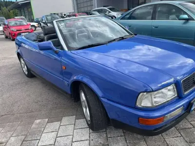 Gebraucht Audi Cabriolet