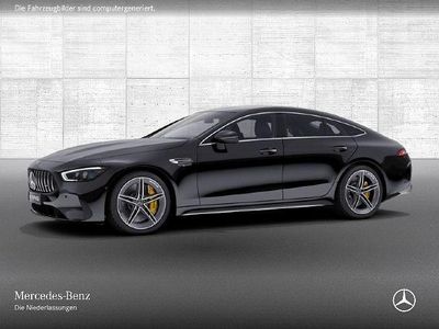 Gebraucht Mercedes AMG GT63 S E Performance AMG 843 PS (620 kW) 2024 Coupé