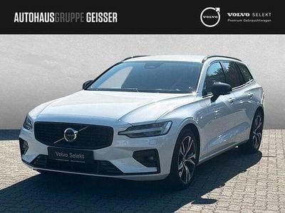 Second-hand Volvo V60 Plus 197 CP (144 kW) 2025 Alb Break
