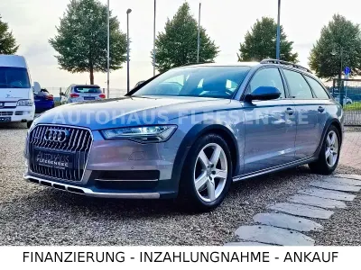 Używany Audi A6 Allroad Sport 272 KM (200 kW) 2016 Szary Kombi