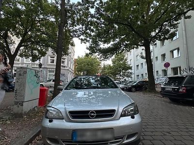 Opel Astra Cabriolet