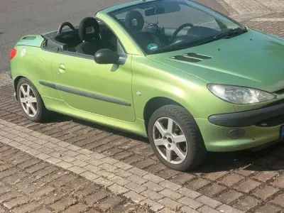 Gebraucht Peugeot 206 CC