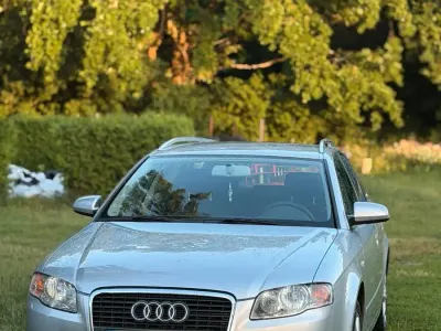 Gebraucht Audi A4 102 PS (75 kW) 2004 Kombi