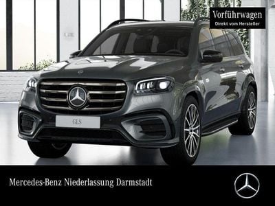 Mercedes GLS450