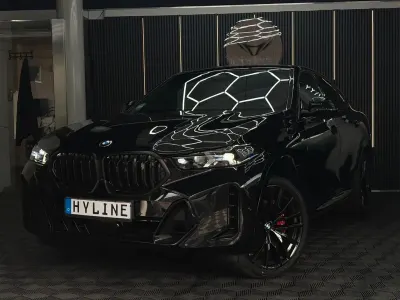Brugt BMW X6