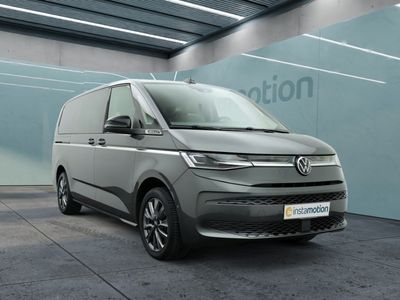Gebraucht VW Multivan Style 204 PS (150 kW) 2023 Grau Van / Kleinbus