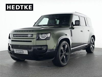 Usata Land Rover Defender HSE Dynamic 349 CV (256 kW) 2026 Verde SUV