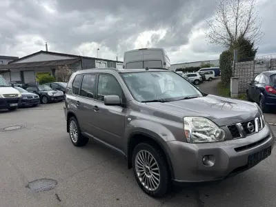 Occasion Nissan X-Trail 150 PK (110 kW) 2007 Grijs SUV