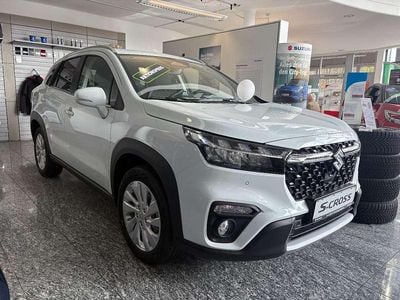 Nuova Suzuki SX4 S-Cross Comfort 129 CV (94 kW) 2026 Bianco SUV