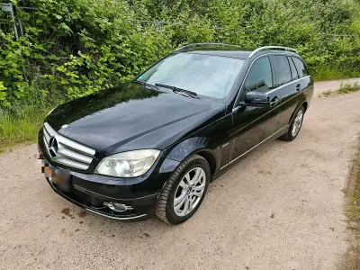 Gebraucht Mercedes 170 170 PS (125 kW) 2009 Schwarz Kombi
