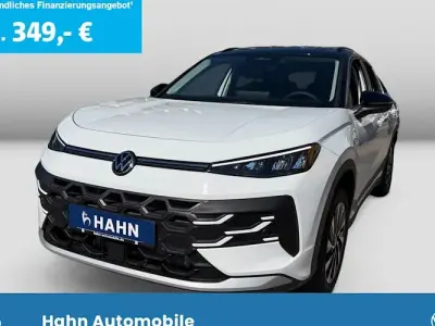 Ny VW T-Roc Life 116 HK (85 kW) 2026 Hvid SUV