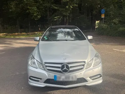 Gebraucht Mercedes E350