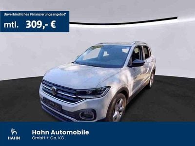 VW T-Cross