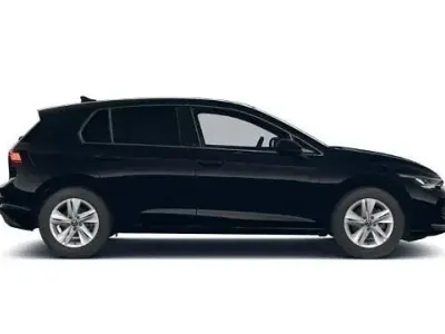 Neu VW Golf VIII Life 150 PS (110 kW) 2026 Schwarz Limousine
