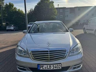 Mercedes S350
