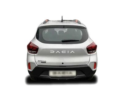 Usado Dacia Spring Expression 32 kW (44 HP) 2022 Prateado Citadino