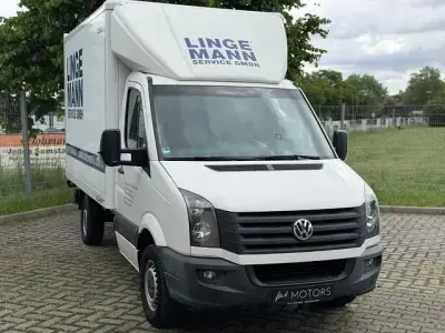 Używany VW Crafter 140 KM (102 kW) 2017 Andere Van