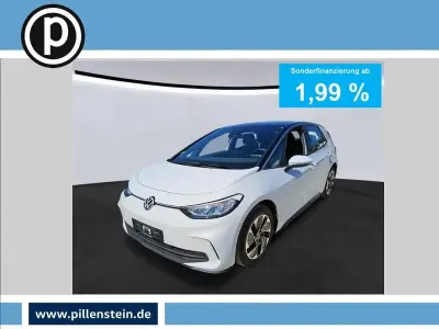 Brugt VW ID.3 Pro 150 kW (204 HK) 2024 Hvid Hatchback