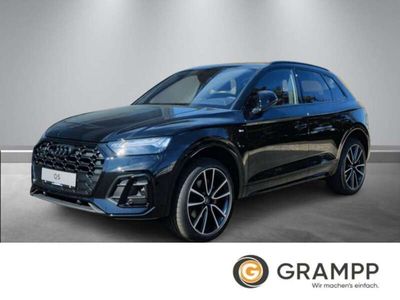 gebraucht Audi Q5 S line 40 TDI quattro AHK+NAVI+MATRIX+KAMERA