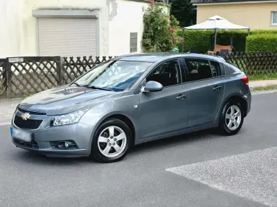Gebraucht Chevrolet Cruze
