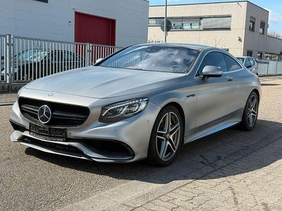 Gebraucht Mercedes S63 AMG AMG 585 PS (430 kW) 2015 Grau