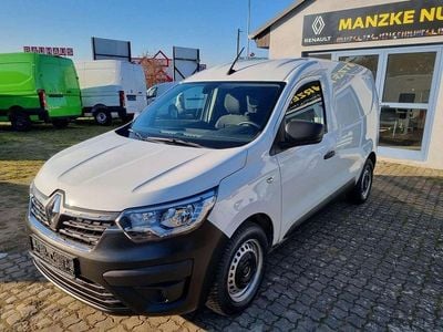 Arktisweiß Gebraucht 2022 Renault Express Van / Kleinbus | 16.990 € (Teuer)