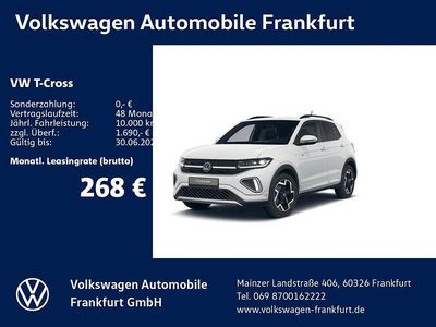 Nuova VW T-Cross R-line 116 CV (85 kW) 2026 SUV