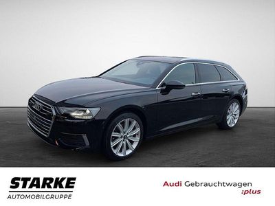 Gebraucht Audi A6 Design 204 PS (150 kW) 2023 Florettsilber metallic Kombi