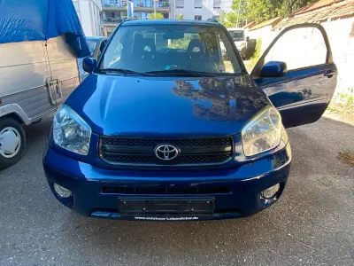 Gebraucht Toyota RAV4
