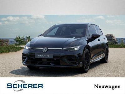 Nuova VW Golf VIII R 333 CV (244 kW) 2026 Nero Berlina