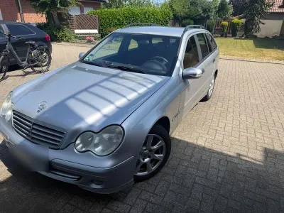 Gebraucht Mercedes C180